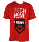Tech N9ne Army Tee